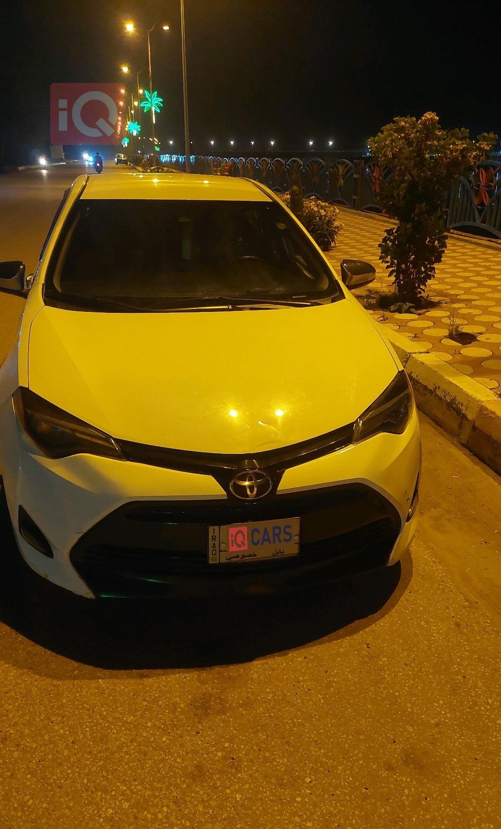 تويوتا كورولا